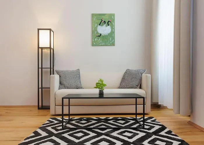 Apartment In Leopoldstadt