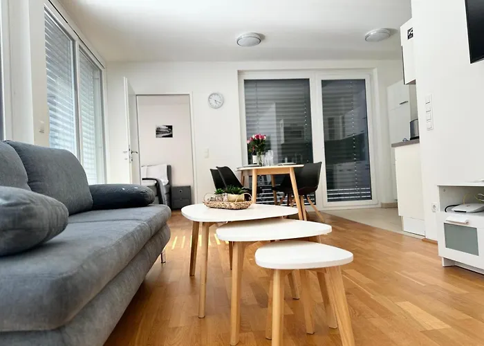 4 Beds And More Vienna Apartments - Contactless Check-In